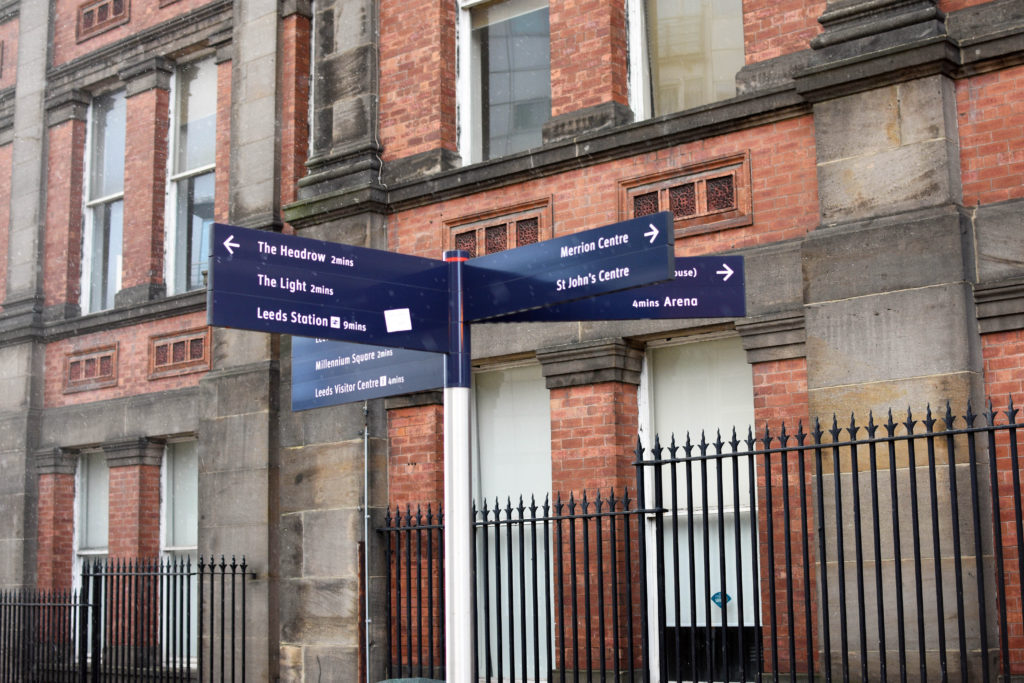 Great George Street is situated close to all amenities